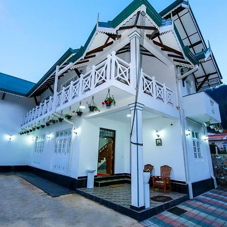 Dahlia Mount View Hotel ヌワラ・エリヤ エクステリア 写真