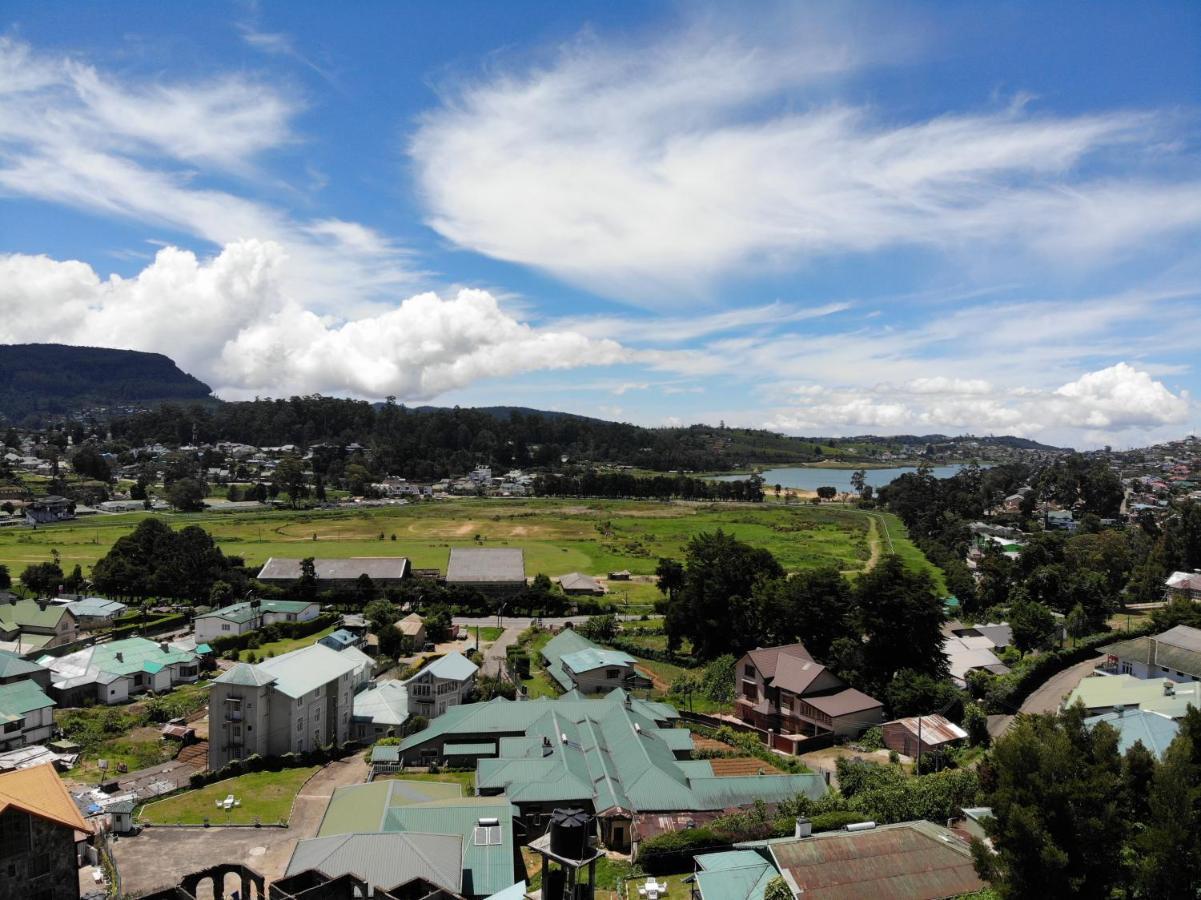 Dahlia Mount View Hotel ヌワラ・エリヤ エクステリア 写真
