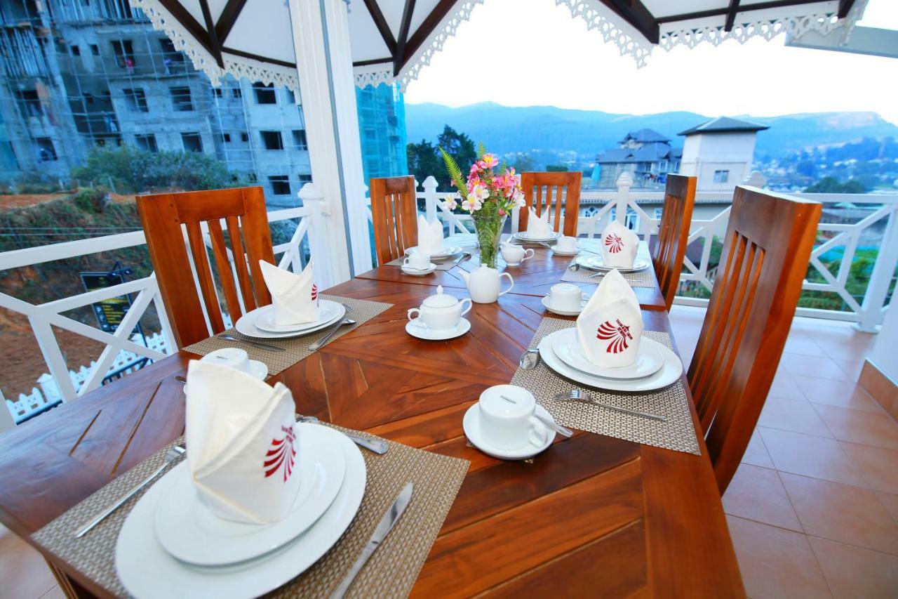 Dahlia Mount View Hotel ヌワラ・エリヤ エクステリア 写真